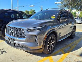 2024 Infiniti QX60