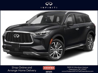 2024 Infiniti QX60