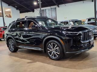 2024 Infiniti QX60