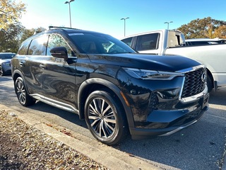 2024 Infiniti QX60 for sale in Greenville SC