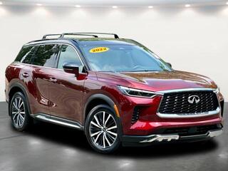 2022 Infiniti QX60 for sale in Greensboro NC