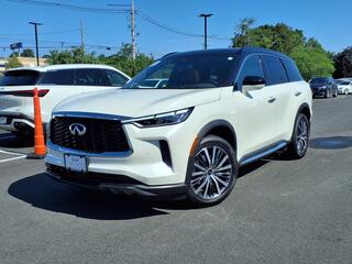 2023 Infiniti QX60