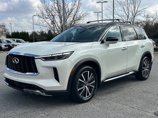 2022 Infiniti QX60 for sale in Greenville SC