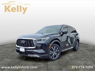 2022 Infiniti QX60 for sale in Danvers MA