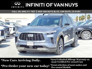 2023 Infiniti QX60