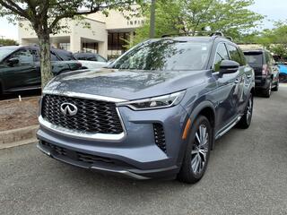 2023 Infiniti QX60
