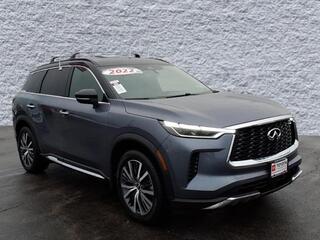 2022 Infiniti QX60