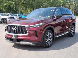2022 Infiniti QX60