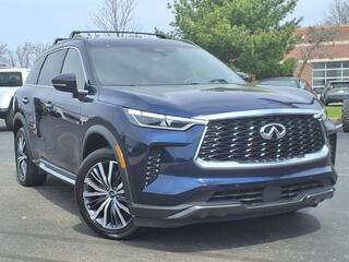 2023 Infiniti QX60