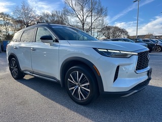 2023 Infiniti QX60 for sale in Greenville SC