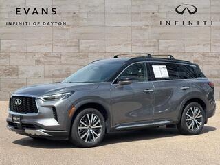 2022 Infiniti QX60 for sale in Dayton OH