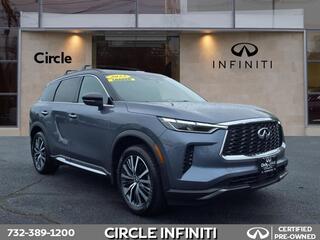 2023 Infiniti QX60