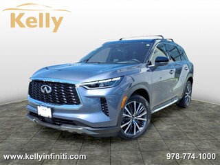 2023 Infiniti QX60 for sale in Danvers MA