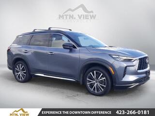 2023 Infiniti QX60