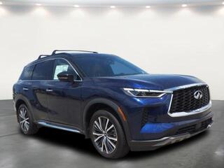 2024 Infiniti QX60