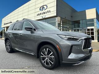 2022 Infiniti QX60 for sale in Greenville SC