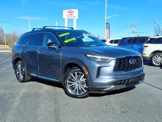 2022 Infiniti QX60