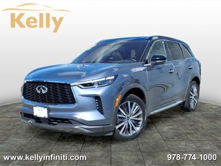 2023 Infiniti QX60 for sale in Danvers MA