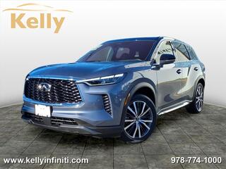 2023 Infiniti QX60 for sale in Danvers MA