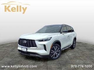 2023 Infiniti QX60 for sale in Danvers MA