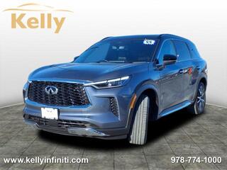 2022 Infiniti QX60 for sale in Danvers MA