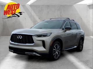 2022 Infiniti QX60