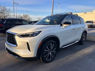 2022 Infiniti QX60