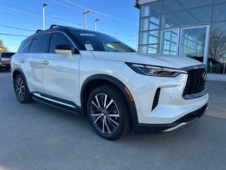 2022 Infiniti QX60 for sale in Greenville SC