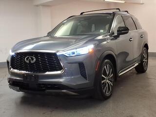 2023 Infiniti QX60