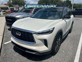 2023 Infiniti QX60