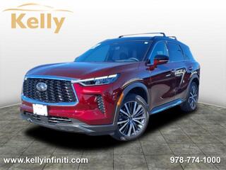 2024 Infiniti QX60