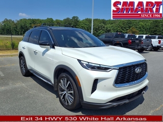 2024 Infiniti QX60