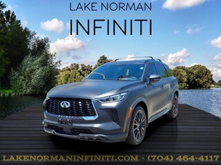 2023 Infiniti QX60