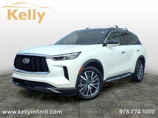 2023 Infiniti QX60 for sale in Danvers MA