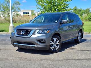 2020 Nissan Pathfinder