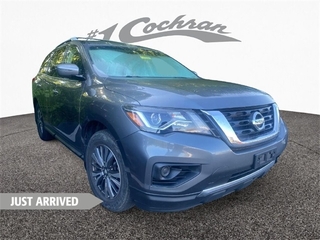 2020 Nissan Pathfinder