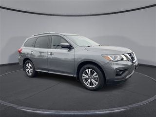 2020 Nissan Pathfinder