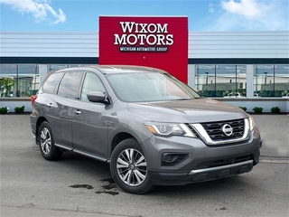 2020 Nissan Pathfinder for sale in Wixom MI