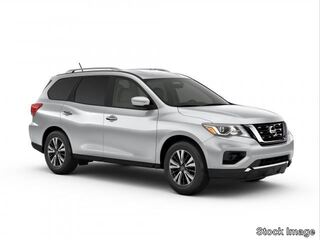 2020 Nissan Pathfinder