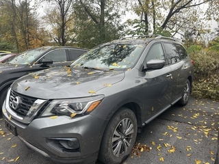 2020 Nissan Pathfinder for sale in Bristol TN
