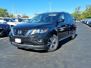 2020 Nissan Pathfinder for sale in Stoneham MA