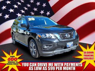 2020 Nissan Pathfinder for sale in Little Falls NJ