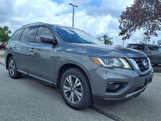 2020 Nissan Pathfinder