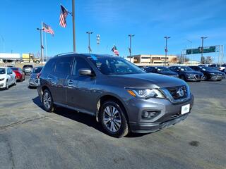 2020 Nissan Pathfinder