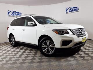 2020 Nissan Pathfinder