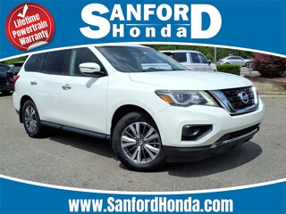 2020 Nissan Pathfinder
