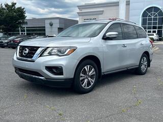 2020 Nissan Pathfinder