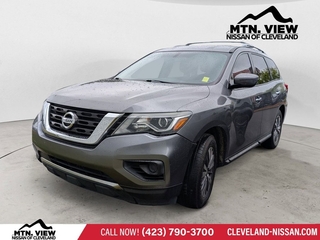 2020 Nissan Pathfinder