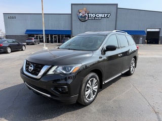 2020 Nissan Pathfinder for sale in Oklahoma City OK