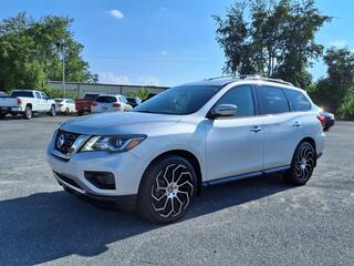 2020 Nissan Pathfinder for sale in Johnson City TN